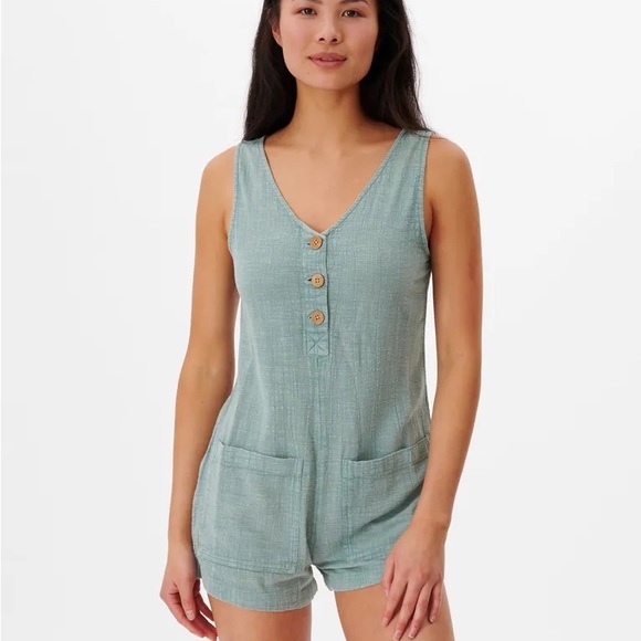 🔆RIP CURL🔆 CLASSIC SURF ROMPER - Picture 8 of 13